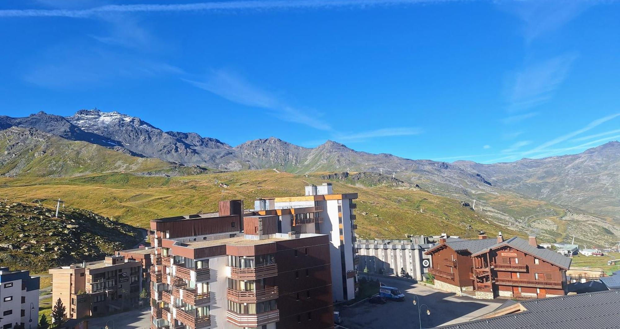 App D'Exception 8Pers, 66 M2, Plein Sud, Confort, Sauna, Au Calme, Renovation 2024 Val Thorens Exterior photo